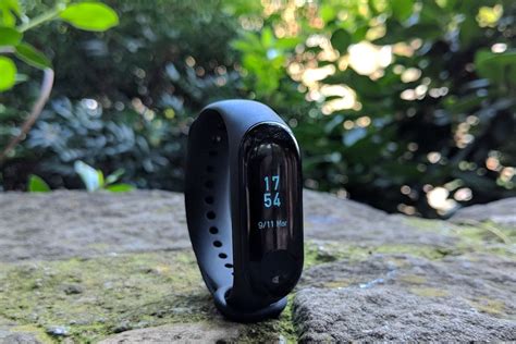 Xiaomi Mi Band 3, análisis. Review con características  